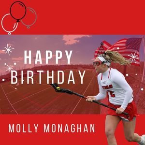 Image post by @catholicu_wlax on Instagram