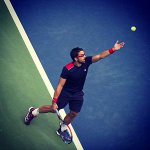 Image post by @filatennis on Instagram