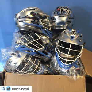 Image post by @cascade_lacrosse on Instagram