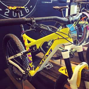 Image post by @bikerumor on Instagram