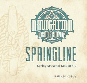 Image post by @navigationbrewingco on Instagram