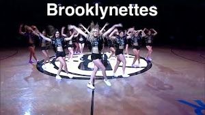 Video post by @nbadancers on YouTube