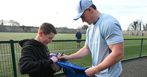 Image post by @leinsterrugby on Instagram