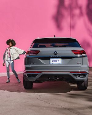 Image post by @vw on Instagram