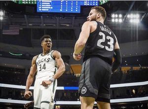 Image post by @giannis_an34 on Instagram