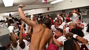 Image post by @razorbackfb on Instagram