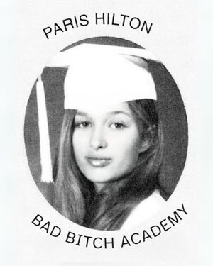 Image post by @parishilton on Instagram