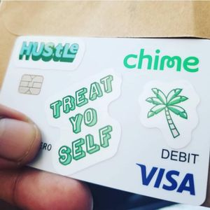 Image post by @chime on Instagram