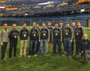 Image post by @baseballcanada on Instagram