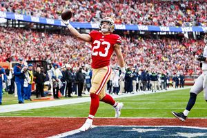 Image post by @christianmccaffrey on Instagram