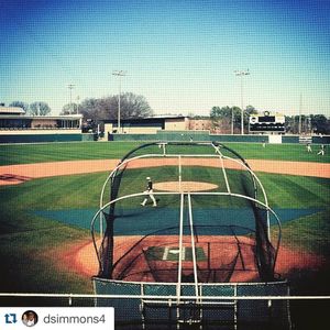 Image post by @ksuowlsbaseball on Instagram