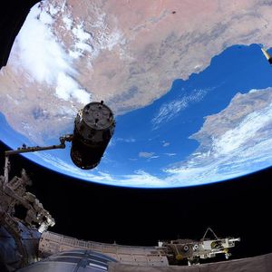 Image post by @nasa on Instagram