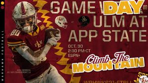 Image post by @ulmfootball on Instagram