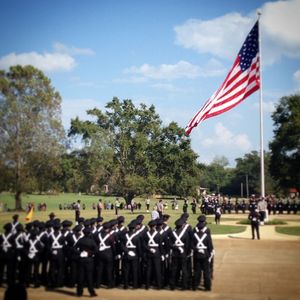 Image post by @marionmilitary on Instagram