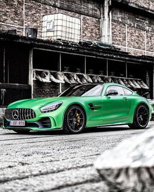 Image post by @mercedesamg on Instagram