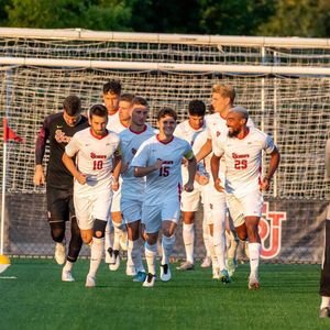 Image post by @stjohnsmsoccer on Instagram