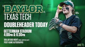 Image post by @baylorsoftball on Instagram