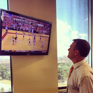 Image post by @longhornnetwork on Instagram