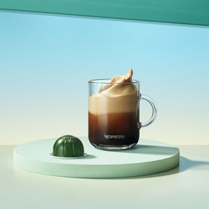 Image post by @nespresso on Instagram
