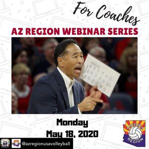 Image post by @arizonavolleyball on Instagram