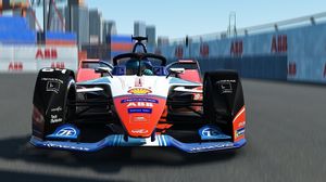 Image post by @mahindraracing on Instagram