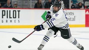 Image post by @tommiemhockey on Instagram