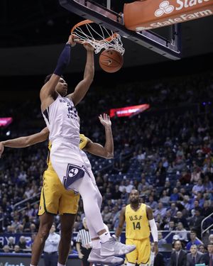 Image post by @byutvsports on Instagram
