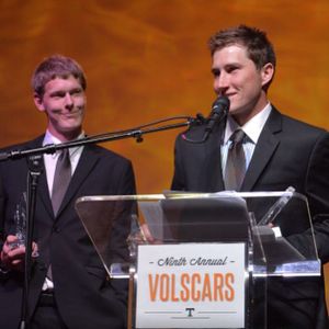 Image post by @vol_tennis on Instagram