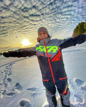 Image post by @levi_lavallee on Instagram
