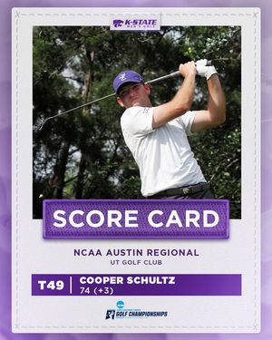 Image post by @kstatemgolf on Instagram
