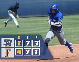 Image post by @ucsb_baseball on Instagram