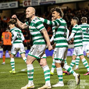 Image post by @celticfc on Instagram