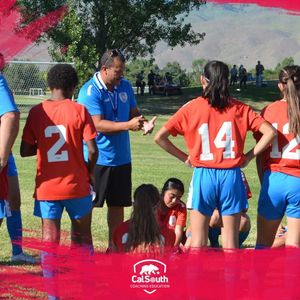 Image post by @calsouthsoccer on Instagram