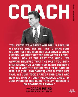 Image post by @stjohnsbball on Instagram