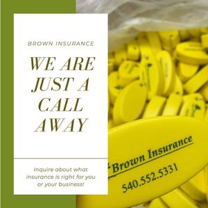 Image post by @brown.insurance on Instagram