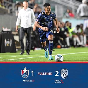 Image post by @northcarolinafc on Instagram