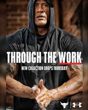 Image post by @therock on Instagram