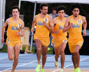 Image post by @uclatrackandfield on Instagram