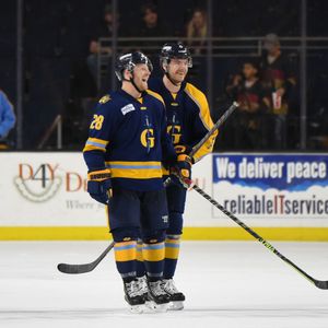 Image post by @atlgladiators on Instagram