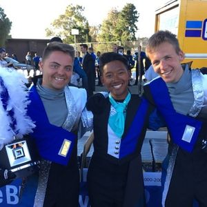 Image post by @thebluedevils on Instagram