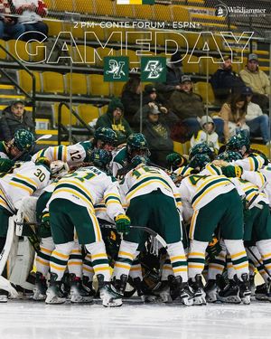 Image post by @uvmwhockey on Instagram