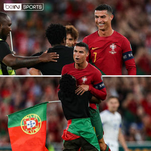 Image post by @beinsports on Instagram