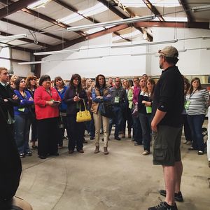 Image post by @farmcredit on Instagram