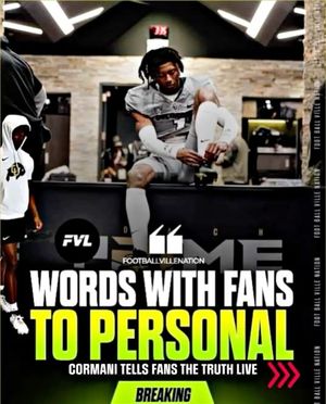 Image post by @footballvillenation on Instagram