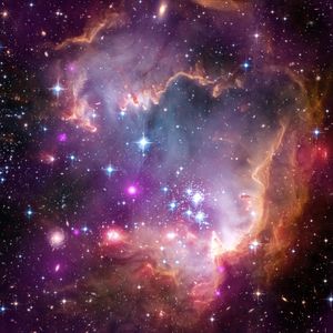 Image post by @nasa on Instagram