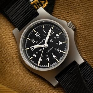 Image post by @marathonwatch on Instagram