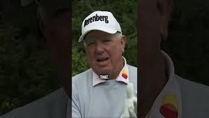 Video post by @worldgolfhalloffame on YouTube
