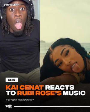 Image post by @rap on Instagram
