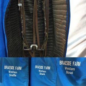 Image post by @flynhighhorsewear on Instagram