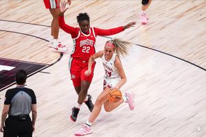 Image post by @indianawbb on Instagram